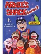 Arnie's Shack - Series 2, Vol.2 DVD