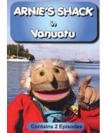 Arnie's Shack in Vanuatu DVD