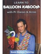 Learn to Balloon Kaboom - Basic DVD