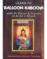 Learn to Balloon Kaboom - Intermediate DVD