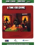 Arnie's Shack, A Time for Giving Christmas Special DVD