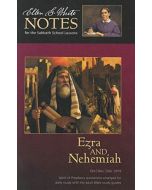 2019 Q4 Ellen G. White Notes - Ezra and Nehemiah