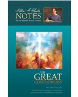 2024 Q2 Ellen G. White Notes - The Great Controversy (the war between good and evil)