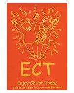 Enjoy Christ Today - Kids Study Guides