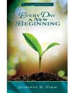 Every Day A New Beginning - Adult Devotional