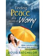 Finding Peace in a World of Worry