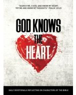 God Knows the Heart - EGW Devotional