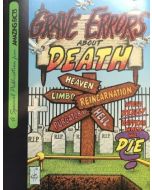 Grave Errors About Death (comic)