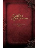 The Great Controversy Illustrated Edition - Red