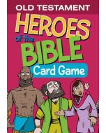 Heroes of the Bible - Old Testament - Card Game