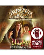 Hunter and the Forbidden Cave - Audiobook (MP3 USB)