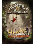 Hunter and the Lost Labyrinth (Storybook 7)