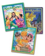 Kindergarten TEACHER Sabbath School Lesson Pamphlet