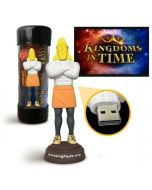 Kingdoms in Time video USB