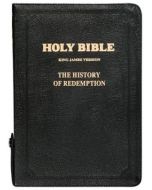 KJV Bible with The History of Redemption (Zipper)