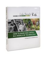 Life-Ready Kids: How to raise kids safely in a world of technology - Video USB