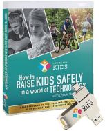 Life-Ready Kids - Premium Video USB and booklet