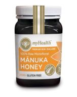 Raw Mānuka Honey - 250g