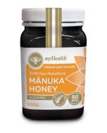 Raw Mānuka Honey - 500g