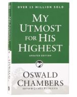 My Utmost for His Highest