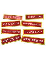 Pathfinder Leadership Name Strips