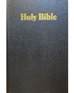 NKJV Gift Bible with Finley Helps - Black Hardcover