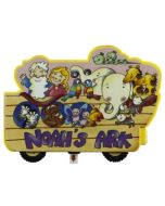 Noah's Ark 'Car Book'