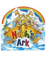 Noah's Ark - Rainbow Board Book