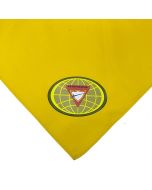 Pathfinder Scarf - Child/Student (Yellow)