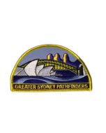 Pathfinder Conference Patch - GSC 