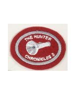 Hunter Chronicles 3 - Pathfinder Honour