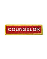 Pathfinder Name Strip - Counsellor