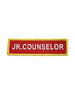 Pathfinder Name Strip - Junior Counsellor