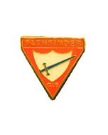 Pathfinder Pin/Badge - Small Triangle