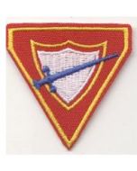 Pathfinder Emblem Patch - 5cm Triangle (for Caps)