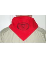 Pathfinder Scarf - Leader (Red)