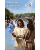 Poster - The Baptism (ATSIM)