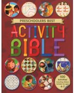 Preschoolers Best Activity Bible