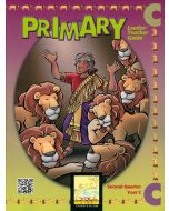 Primary Sabbath School Resources