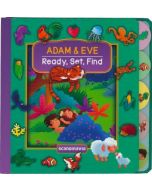 Adam & Eve (Ready, Set, Find Series)