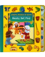 Joseph, Prince of Egypt (Ready, Set, Find Series)