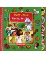 Meet Jesus (Ready, Set, Find Series)