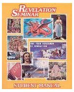 Revelation Seminar - Student Manual (lessons in binder)