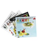 The Incredible Adventures Of Sammy (Vol 1-4 Set)