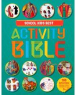 School Kids Best Activity Bible