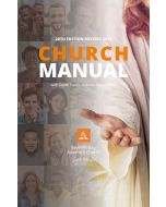 Seventh-day Adventist Church Manual 20th Edition