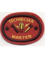 Master Honour - Technician