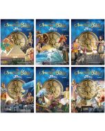 The Amazing Bible Story - 6 Vol set