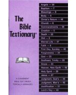 The Bible Textionary