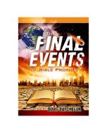 The Final Events of Bible Prophecy DVD (plastic case)